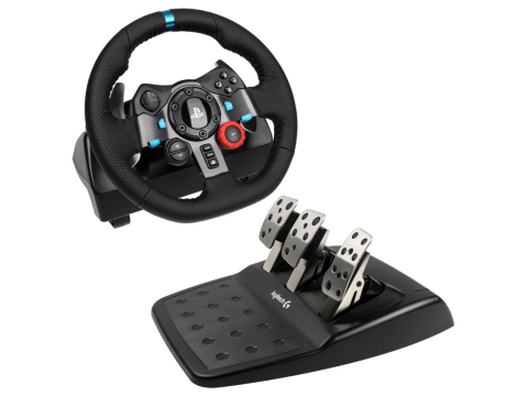 Logitech G29 Driving Force 941-000112.Picture5